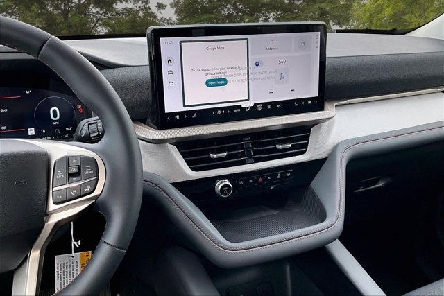 2026 Ford Explorer ACT