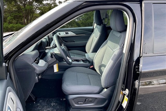 2026 Ford Explorer ACT