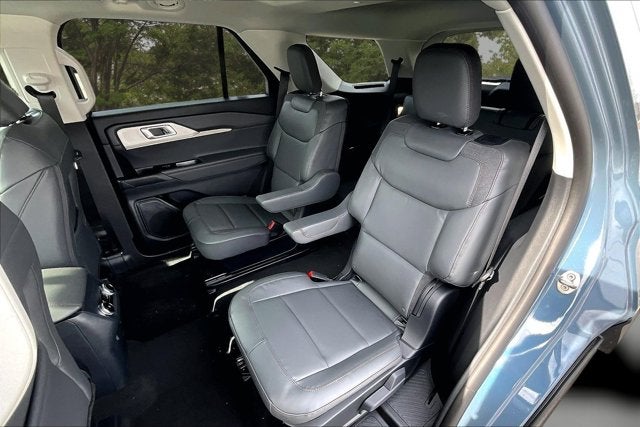 2026 Ford Explorer ACT