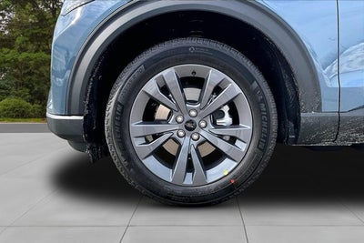 2026 Ford Explorer ACT