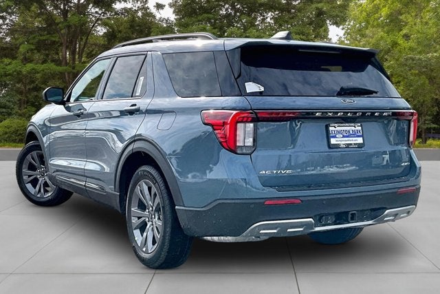 2026 Ford Explorer ACT