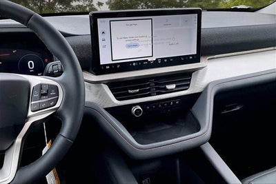 2026 Ford Explorer ACT