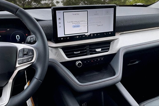 2026 Ford Explorer ACT