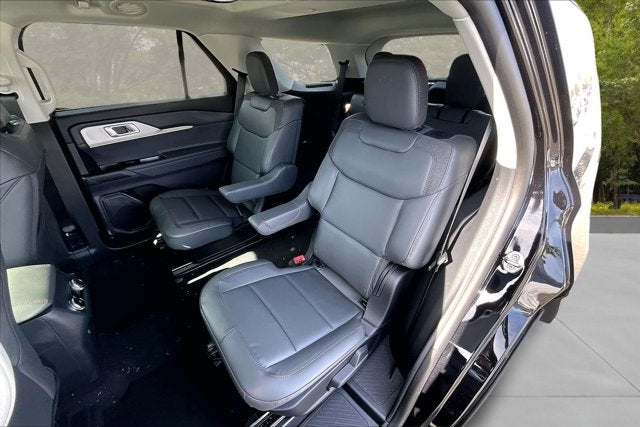 2026 Ford Explorer ACT