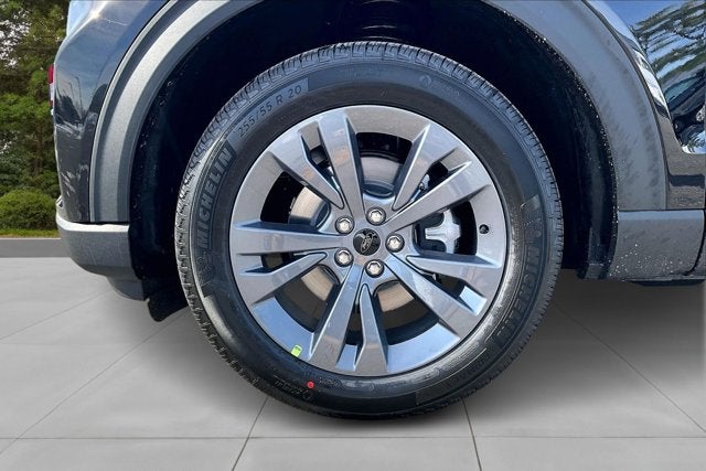 2026 Ford Explorer ACT