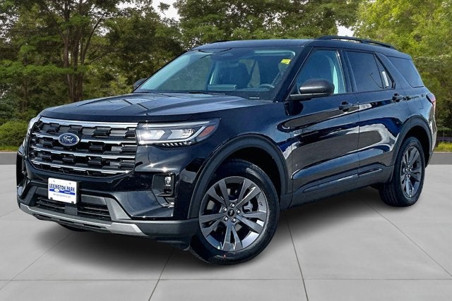 2026 Ford Explorer ACT