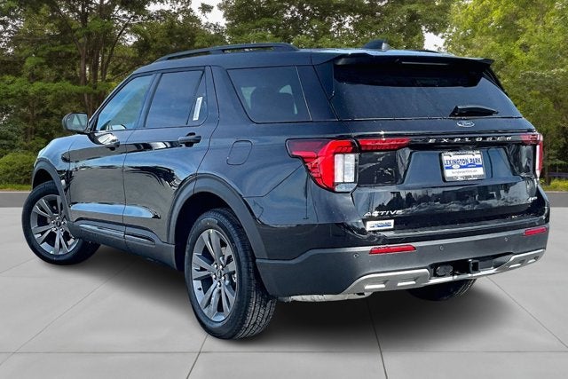2026 Ford Explorer ACT