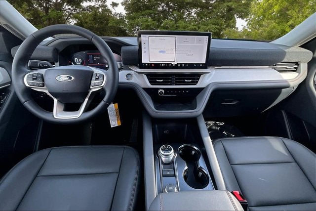 2026 Ford Explorer ACT