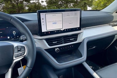 2026 Ford Explorer ACT