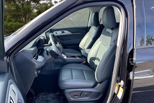 2026 Ford Explorer ACT