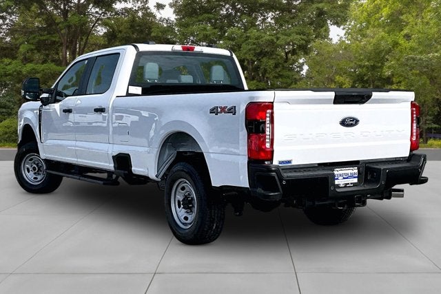 2026 Ford Super Duty F-250 SRW 4WD