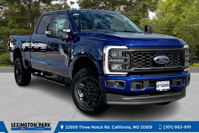 2026 Ford Super Duty F-250 SRW 4WD