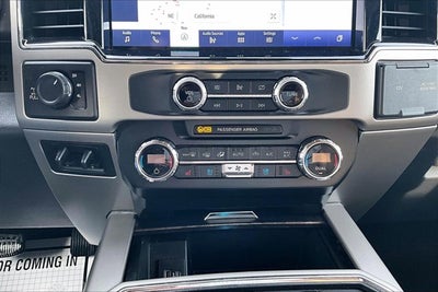 2022 Ford Super Duty F-250 SRW 4WD