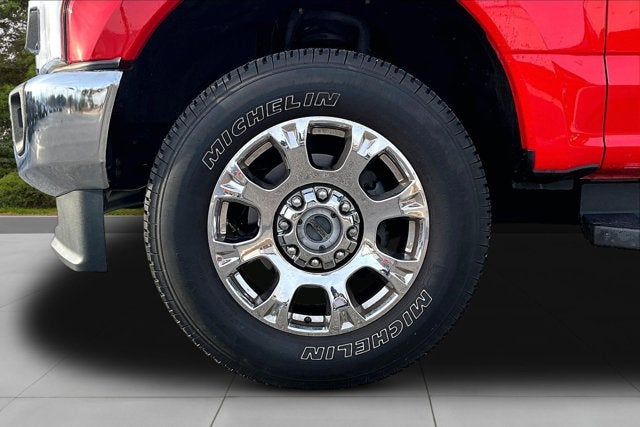 2022 Ford Super Duty F-250 SRW 4WD