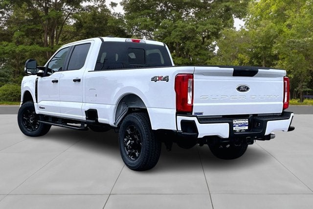 2026 Ford Super Duty F-250 SRW 4WD