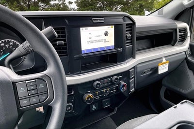 2026 Ford Super Duty F-250 SRW 4WD