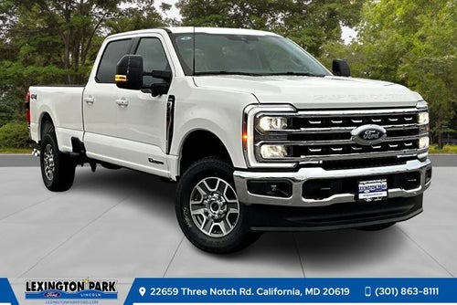 2026 Ford Super Duty F-250 SRW 4WD