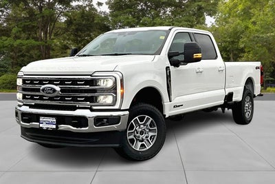 2026 Ford Super Duty F-250 SRW 4WD