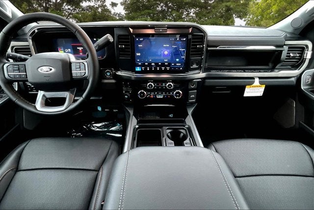 2026 Ford Super Duty F-250 SRW 4WD