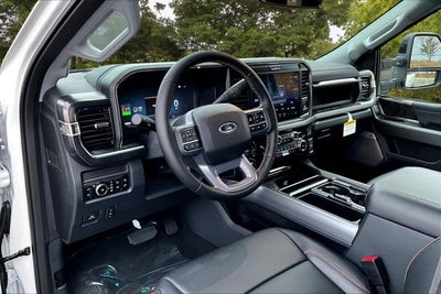 2026 Ford Super Duty F-250 SRW 4WD