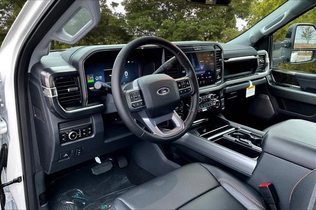 2026 Ford Super Duty F-250 SRW 4WD