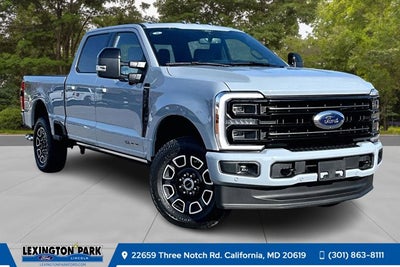 2026 Ford Super Duty F-250 SRW 4WD