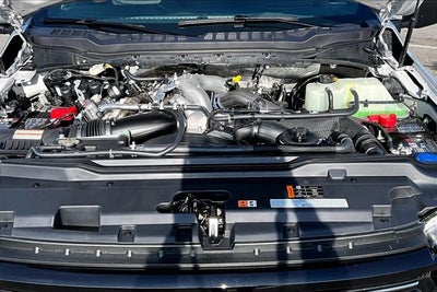 2026 Ford Super Duty F-250 SRW 4WD