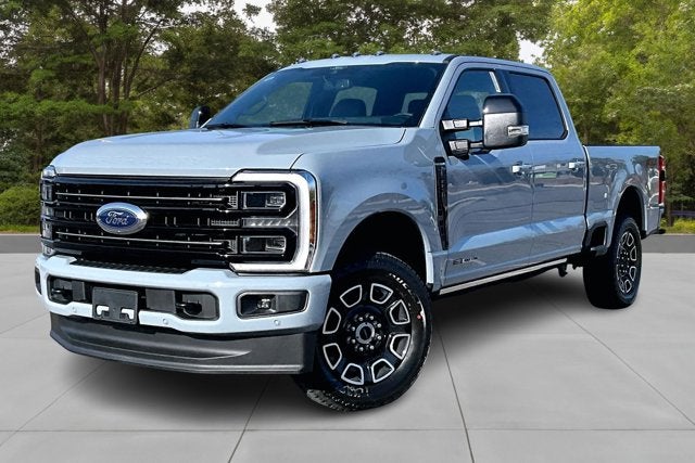 2026 Ford Super Duty F-250 SRW 4WD