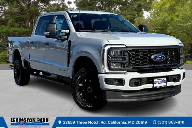 2026 Ford Super Duty F-250 SRW XL