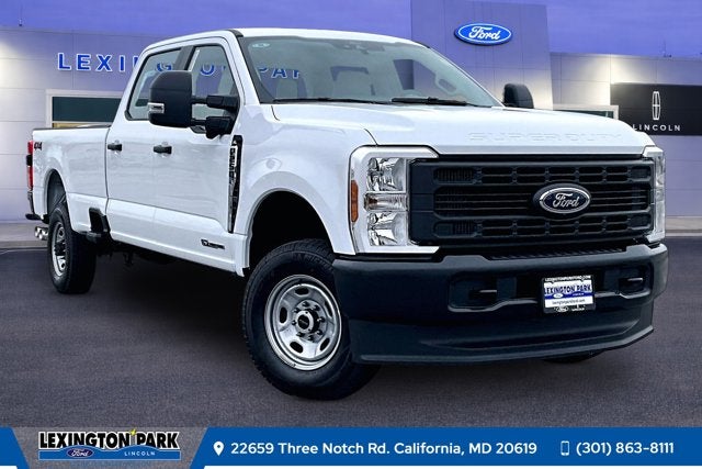 2026 Ford Super Duty F-250 SRW 4WD