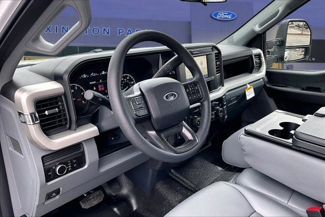 2026 Ford Super Duty F-250 SRW 4WD