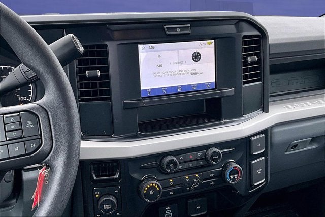 2026 Ford Super Duty F-250 SRW 4WD