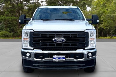 2023 Ford Super Duty F-350 SRW XL