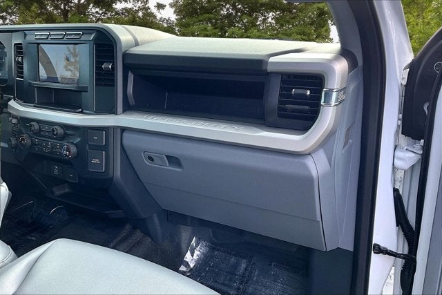 2023 Ford Super Duty F-350 SRW XL