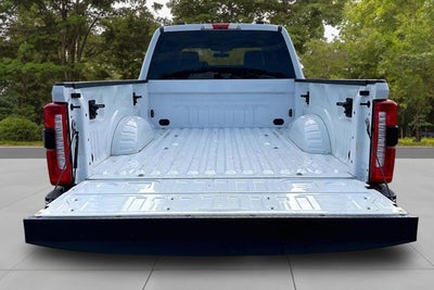 2023 Ford Super Duty F-350 SRW XL