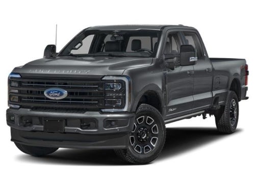2026 Ford Super Duty F-350 SRW 4WD