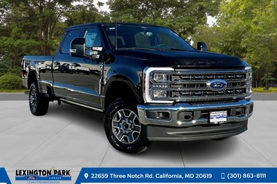 2026 Ford Super Duty F-350 SRW 4WD