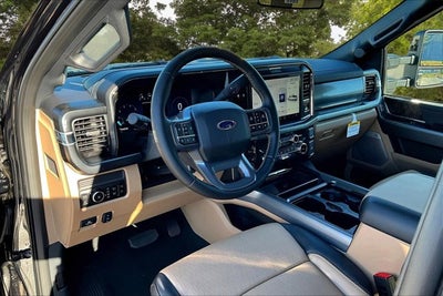 2026 Ford Super Duty F-350 SRW 4WD