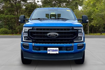 2020 Ford Super Duty F-350 SRW 4WD