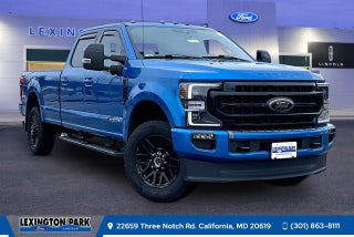 2020 Ford Super Duty F-350 SRW LARIAT