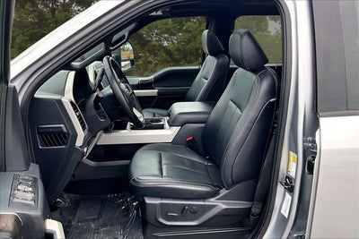 2022 Ford Super Duty F-350 SRW LARIAT