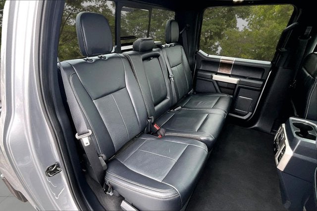 2022 Ford Super Duty F-350 SRW LARIAT