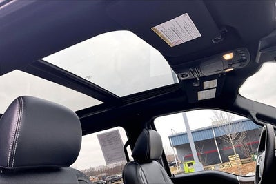 2022 Ford Super Duty F-350 SRW LARIAT