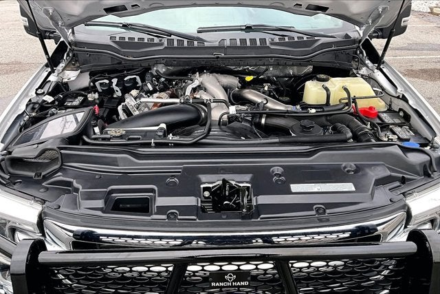 2022 Ford Super Duty F-350 SRW LARIAT