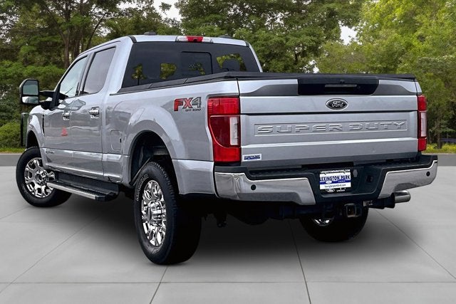 2022 Ford Super Duty F-350 SRW LARIAT
