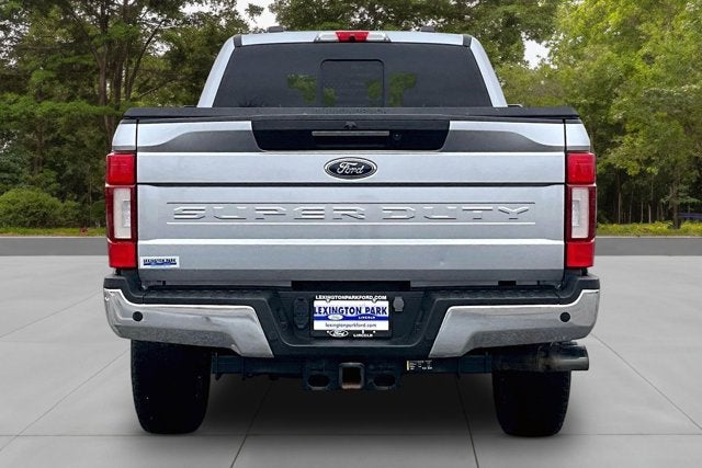 2022 Ford Super Duty F-350 SRW LARIAT