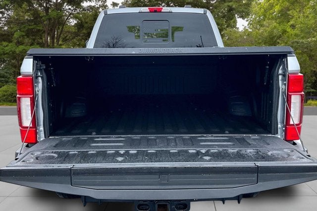 2022 Ford Super Duty F-350 SRW LARIAT