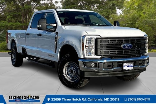 2026 Ford Super Duty F-350 SRW 4WD
