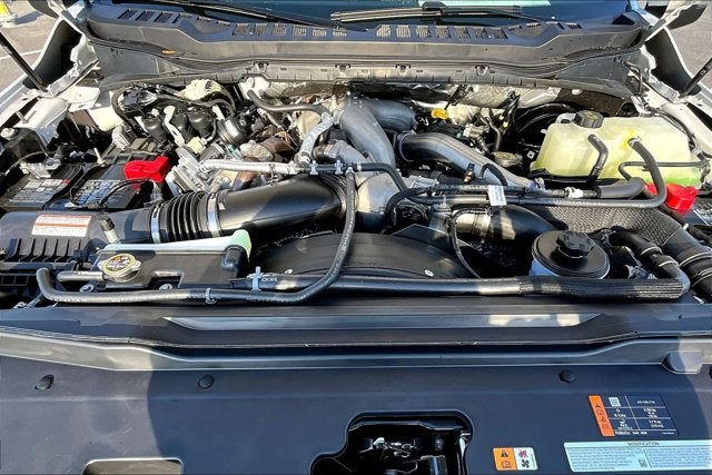 2026 Ford Super Duty F-350 SRW 4WD