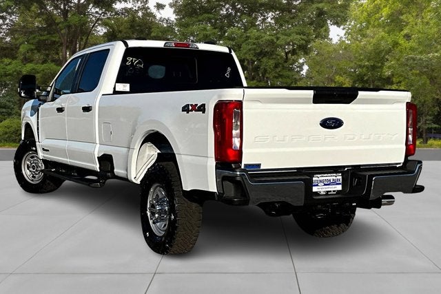 2026 Ford Super Duty F-350 SRW 4WD